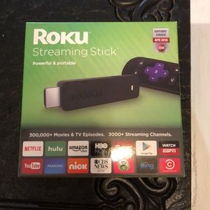 Roku streaming stick